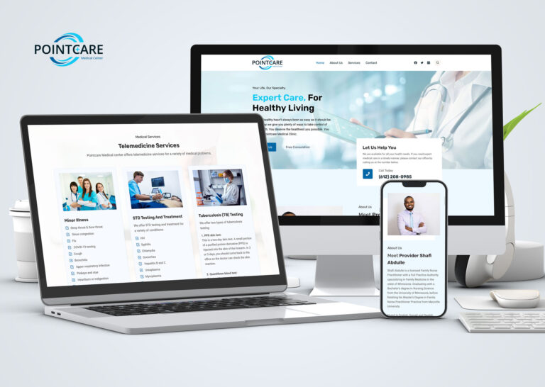 Dental Website Design