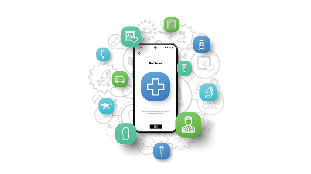 When to Start Developing a Healthcare App with a Development Company ...