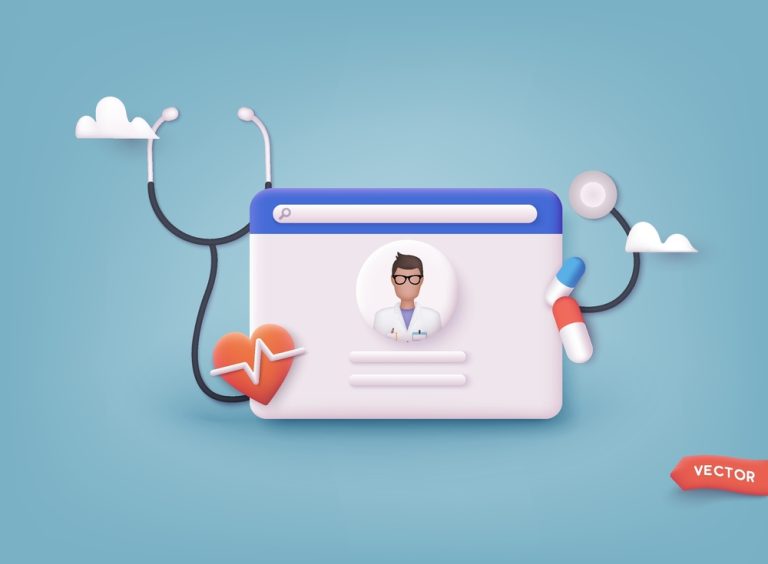 Healthcare Website